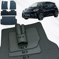 Tapete de Borracha Premium para Mini Dolphin: Proteção e Estilo Inteiriço e Porta-Malas - imagem 2