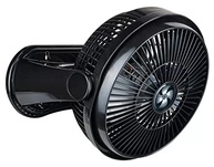e-premium-design-ventilador-de-ar-a-25cm-220v-prata-moderno-com-preto-circulador-a