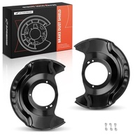 Protetor de Poeira Freio Dianteiro A-Premium para Honda Pilot e Acura MDX | Kit 2 Peças - imagem 2
