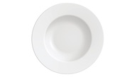 Prato Raso Tramontina Elena 28 cm em Porcelana Premium - Alta Resistência e Design Elegante - imagem 1