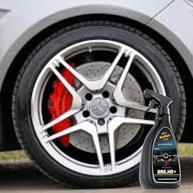 BraClean PREMIUM 500ml: Brilho Intenso e Proteção Máxima para Chassis, Motores e Caixas de Rodas - imagem 5