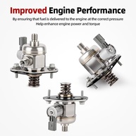 Bomba de Combustível Alta Pressão para Cadillac ATS/CTS 2.0L/2.5L (2013-2015) - Desempenho e Eficiência - imagem 5