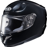Capacete HJC RPHA 11 Sólido Preto Fosco - Segurança e Performance para Motociclistas - imagem 1
