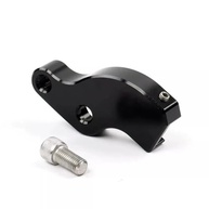 Kit EZ Shift Neutral Pro Harley M8 Baggers/Softails: Neutro Fácil e Sem Esforço (Anodizado Preto) - imagem 4