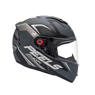 Capacete Peels Icon Element Preto Fosco: Segurança e Estilo para Você! - imagem 2