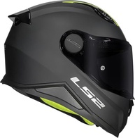Capacete Infantil LS2 FF818 Preto - Segurança e Estilo para Pequenos Aventureiros! - imagem 4