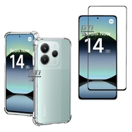 Smartphone Xiaomi Redmi Note 14 4G: Potência e Estilo em Preto Midnight - imagem 3