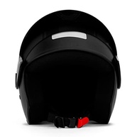 Capacete Aberto Pro Tork Liberty 3 Solid Preto Fosco - Segurança e Estilo para Sua Pilotagem - imagem 5