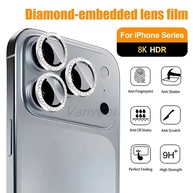 Protetor de Lente Bling para iPhone 17 Pro e Pro Max - imagem 3