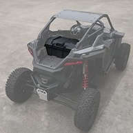 Caixa de Carga UTV SAUTVS 60QT para RZR Pro R (2022-2024) - Resistente à Água e Poeira | Peça OEM #2884235 - imagem 3