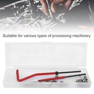 Kit de Reparo de Rosca M4, Materiais e Processamento de, Eficiência de Manutenção Eficiente, Adequado para Materiais de Aço Em Geral e Ligas Não Ferrosas, - imagem 4