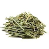 Capim Cidreira Natural, Cymbopogon Citratus, Talo e Folha Seca, 50g, Produto Orgânico - imagem 4