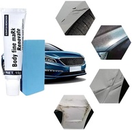 Kit de Reparo de Arranhões para Carro - Removedor Profissional com Esponja e Cera de Polimento - imagem 4
