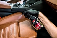 Luxury Leather 2 em 1: Limpeza e Hidratação Profissional para Couro Natural - imagem 5