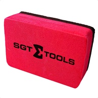 Taco Clay Bar Sigma Tools: Descontaminação Profissional e Reutilizável para Pintura Automotiva - imagem 1