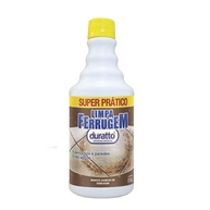 Limpador Removedor de Ferrugem 500ml - Duratto | Limpeza Profunda e Segura para Pisos e Paredes - imagem 1