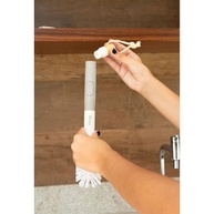 Clingo Escova de Mamadeira com Alça de Silicone - Limpeza Profunda e Segura para Bebês - imagem 2
