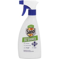 Sanol A7 Eliminador de Odores 330ml - Combate Fungos e Bactérias com Eficácia Profunda - imagem 3