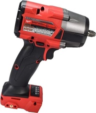 Chave de Impacto Milwaukee Média 3/8" Sem Fio: Potência e Precisão para Seus Projetos - imagem 5