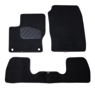 Tapete Premium Aveludado Personalizado Lanzi para Ford Focus (2015-2019) - Ajuste Perfeito e Proteção - imagem 2