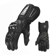 Luvas de Moto ILM Air Flow GRC01: Couro Premium com Proteção 360° e Touchscreen - imagem 1