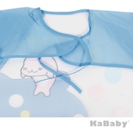 KaBaby Babador com Manga Foca Azul – Estilo e Proteção para Bebês - imagem 5