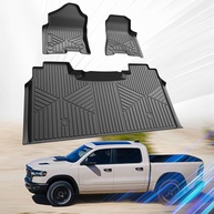 Tapetes Personalizados para Ram 1500: Proteção e Estilo Premium - imagem 1