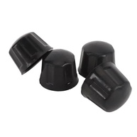 Kit 4 Tampas de Borracha para Aro de Roda ATV/Quad/Go Kart 42mm - Proteção Total contra Poeira e Água - imagem 3