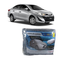 Capa Protetora Premium para Toyota Yaris Sedan: Proteção Completa e Estilo - imagem 1