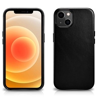 Capa de Couro iPhone 13 Pro Max: Elegância e Proteção - imagem 3