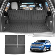 Tapete de Carga Premium para Ford Expedition/Lincoln Navigator 2018-2024: Proteção e Estilo - imagem 2