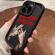 Capa iPhone: Real Hasta La Muerte - Proteção e Estilo - imagem 4