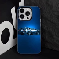 Capa iPhone De Volta Para o Futuro: Proteção e Estilo! - imagem 4