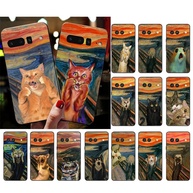Capas Pixel: Gatos e Cães Scream – Estilo e Proteção! - imagem 3