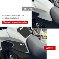 Adesivo Protetor de Tanque para Honda NX500 NX400 2023-2024: Proteção e Estilo Premium - imagem 5