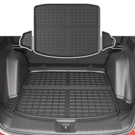 Tapete Porta-Malas TPE Honda CR-V 2017-2022: Proteção Premium e Estilo - imagem 2