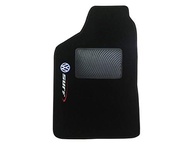Kit Tapete Carpete Saveiro Surf 2011-2015 Preto - Proteção e Estilo Premium - imagem 3