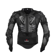 Jaqueta de Proteção Integral para Motoqueiro - Segurança e Conforto no Motocross e Ciclismo - imagem 1
