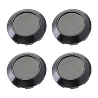 Tampas Centrais de Roda 76mm Pretas: Proteção e Estilo para Seu Carro - imagem 4
