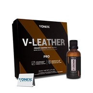Vonixx V-Leather Pro 50ml: Proteção e Renovação para Couro Automotivo - imagem 4