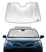 Para-brisa Refletivo BLAZBLOCK para Toyota Sienna 2015-2020 | Proteção UV e Controle de Calor - imagem 1