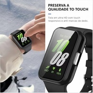 Simpway Capa com Película Galaxy Fit3: Proteção Total Transparente e Resistente - imagem 5