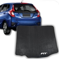 Tapete Porta Malas New Fit 2015-2024: Proteção Emborrachada e Personalizada - imagem 2