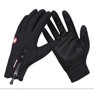 Luva Térmica Moto Impermeável: Conforto e Proteção para Motoqueiros e Ciclistas | Touch Screen e Antiderrapante - imagem 2