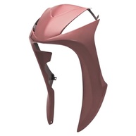 Bico Frontal Pro Tork Rosa Jelly para Honda Biz 125 ES 2014: Estilo e Proteção! - imagem 2