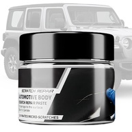 Polidor Cromado para Carros - Agente Polidor de Metal 200g | Restaura Brilho e Protege Peças Cromadas - imagem 1