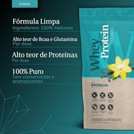 Housewhey Whey Protein Isolado Baunilha 450g: Pureza e Sabor para Seus Treinos - imagem 4