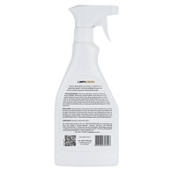 Limpa Couro Finisher 500ml: Revitalize e Proteja Seus Bancos e Estofados - imagem 3