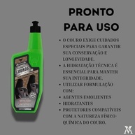 Hidrata Couros Barbarius 500ml: Revitalize e Proteja o Couro do Seu Carro - imagem 5