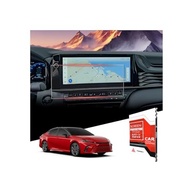 Protetor de Tela Fosco ASZSK para Toyota Camry 2025 (12.3") - Anti-Brilho e Impressão Digital - imagem 2